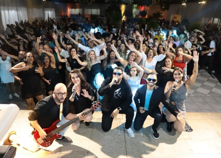 Baile de Aniversário do Pontec: 54 Anos de Celebração