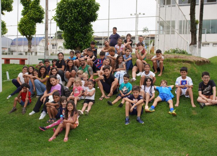 Semana da Criança no Pontec: Dias Mágicos de Diversão e Alegria!