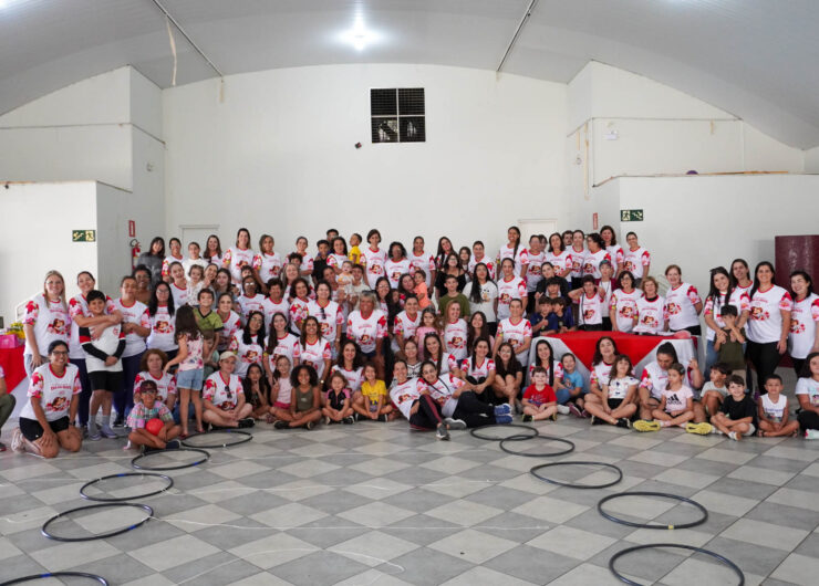 Pontec celebra o Dia das Mães com manhã especial de atividades e confraternização