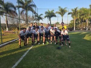 Campeonato Interno de Futebol Society reúne atletas e torcida no Pontec